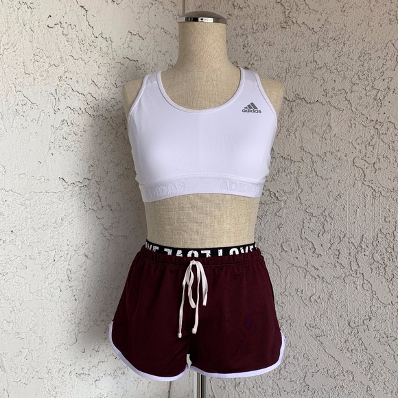 Pants - Oslo Maroon Shorts Sizes: S, M